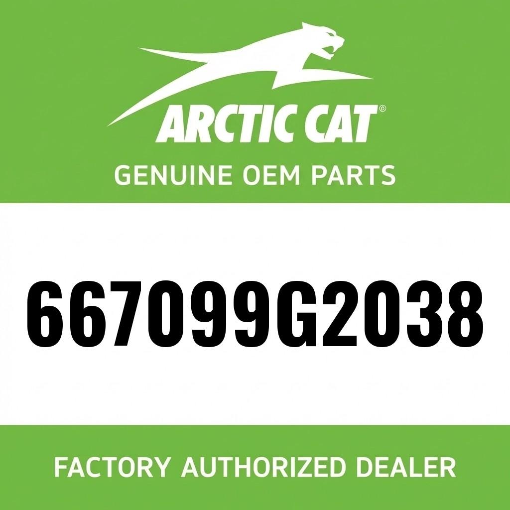 SVC-DECAL,EXT CAB DOOR,WHT,RH image 1