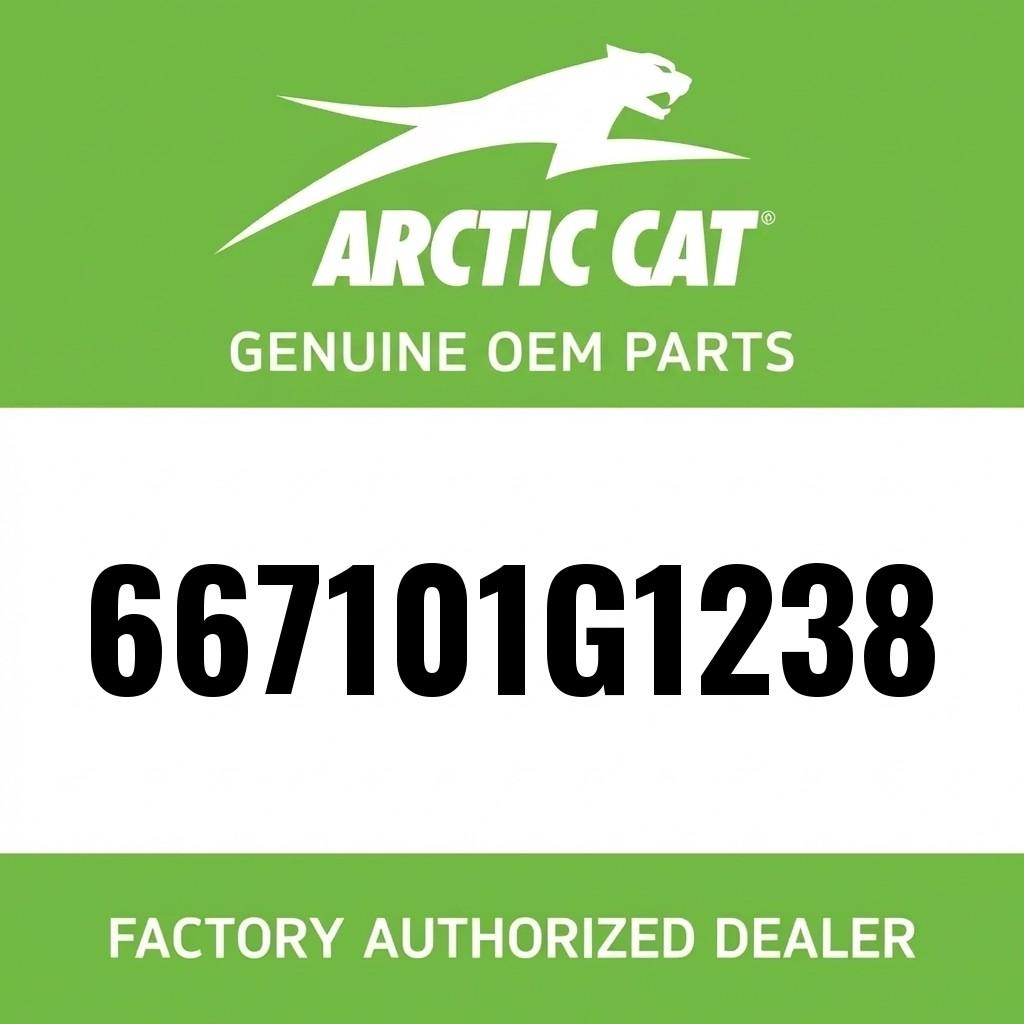 Cowl Side Decal (Passenger Side) (Bright White) image 1