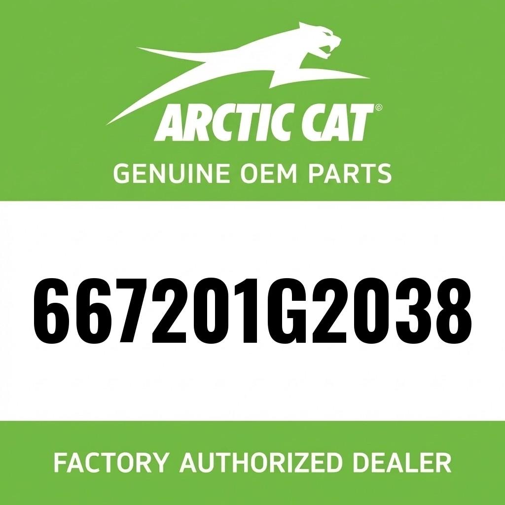 SVC-DECAL,EXT DOOR,WHT,RH image 1