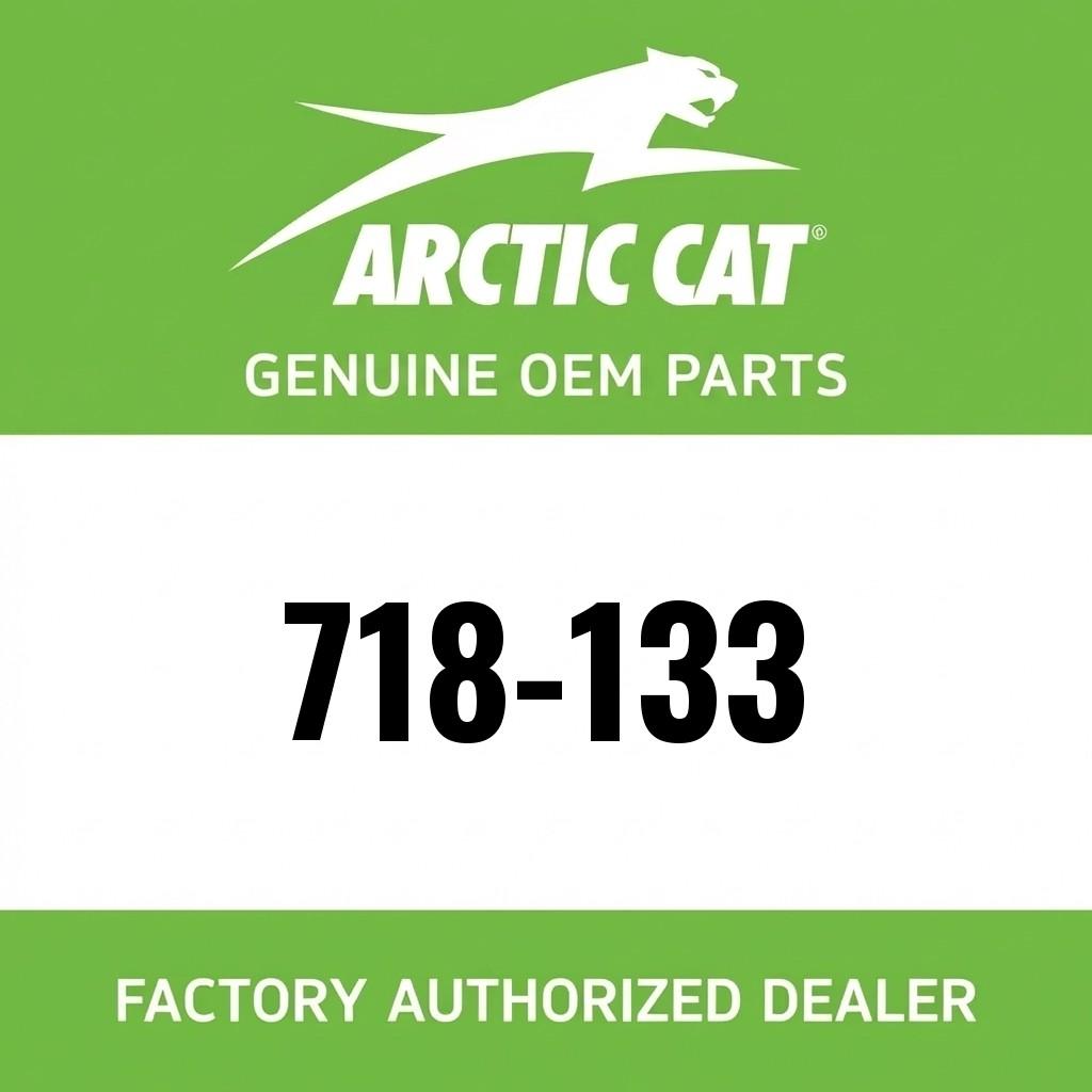 Hood & Decals (Inc. 6) image 1