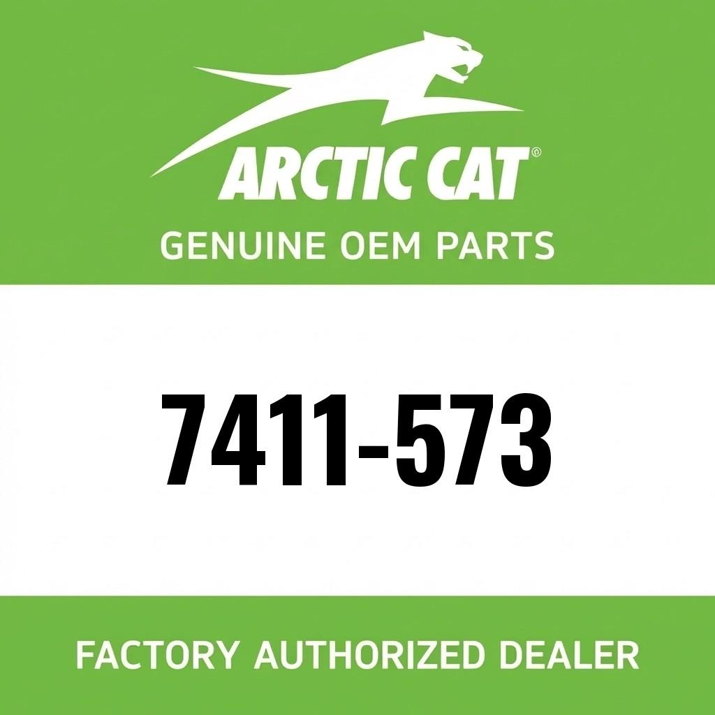 Decal, Fender - Front - Left image 1