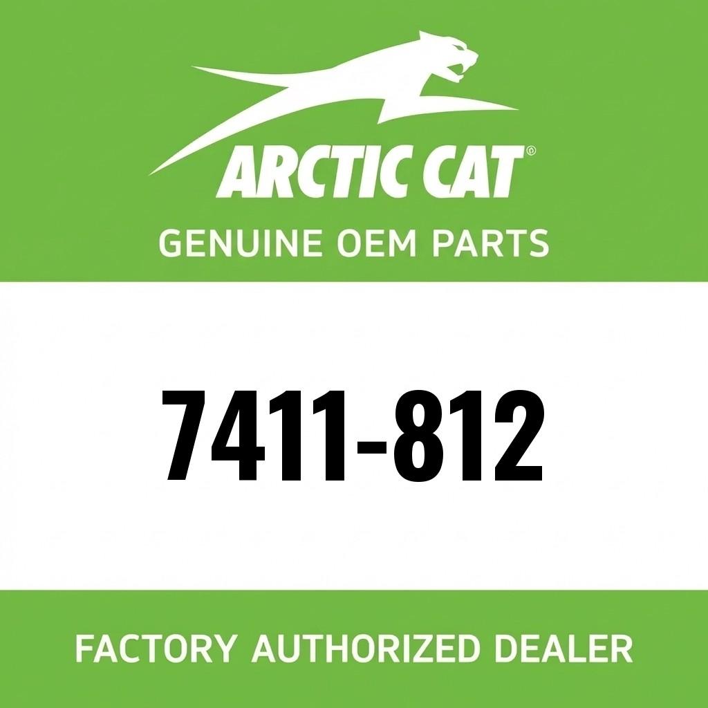 Decal, Front Fender - Right image 1