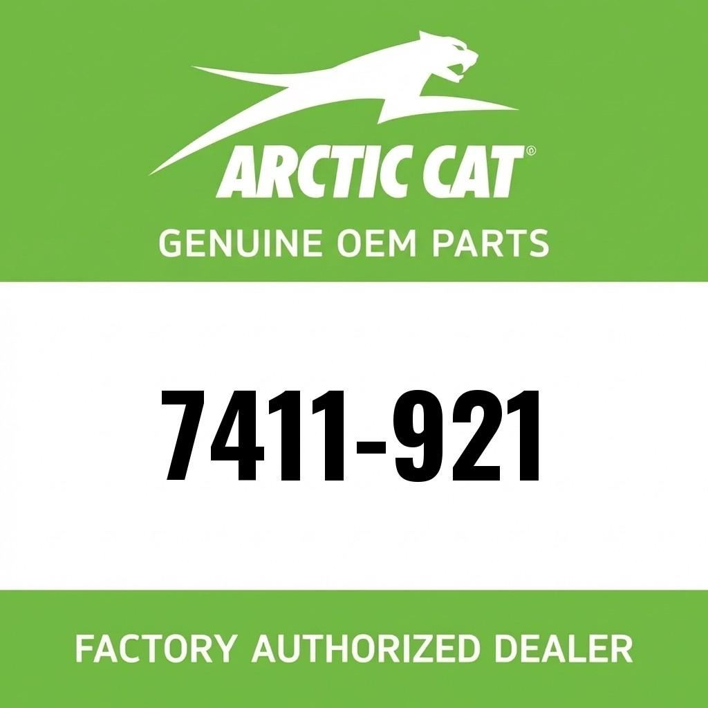 Decal, Fender - Front - Left image 1
