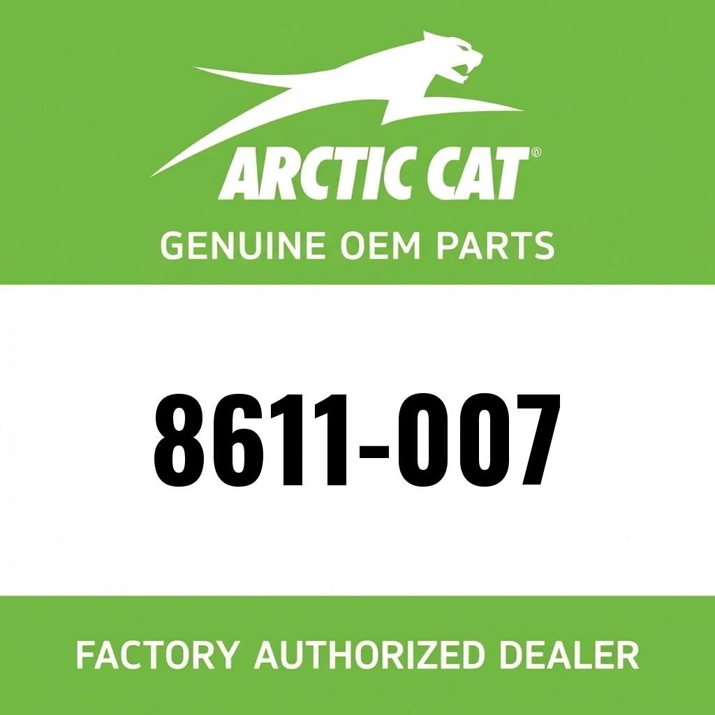 Decal, Hood - Left Black image 1