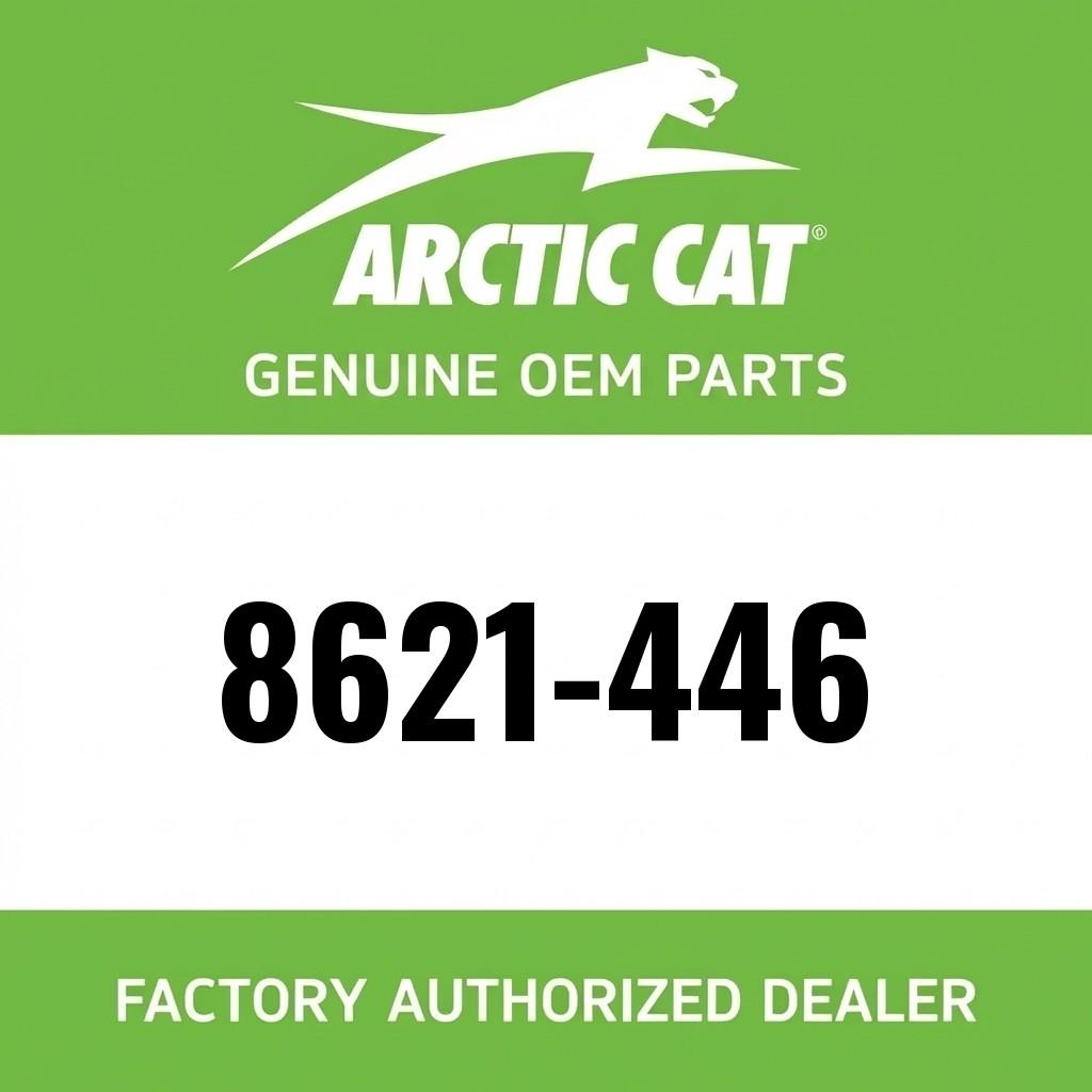 Decal, Skid Plate - Upper - Right image 1