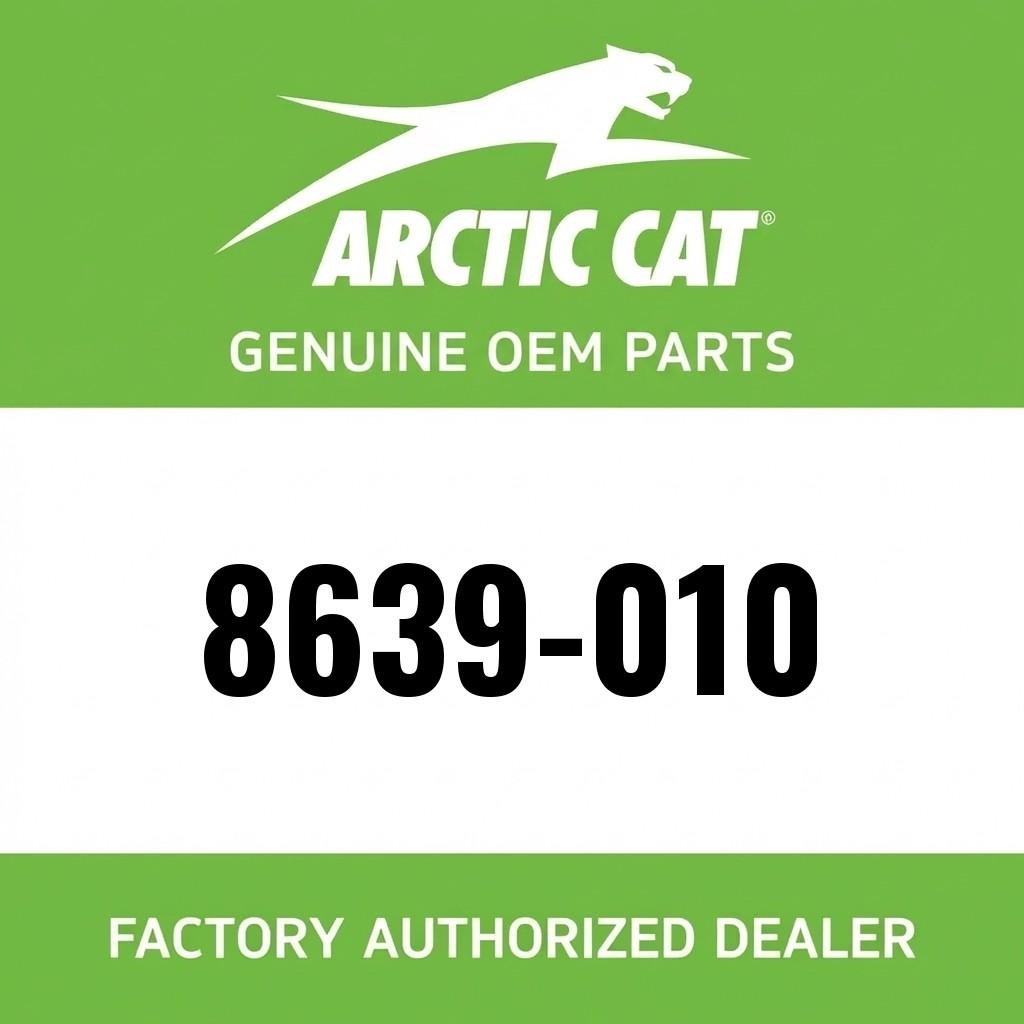 Arctic Cat Canvas Cover - 2016-2019 Bearcat 7000 XT image 1
