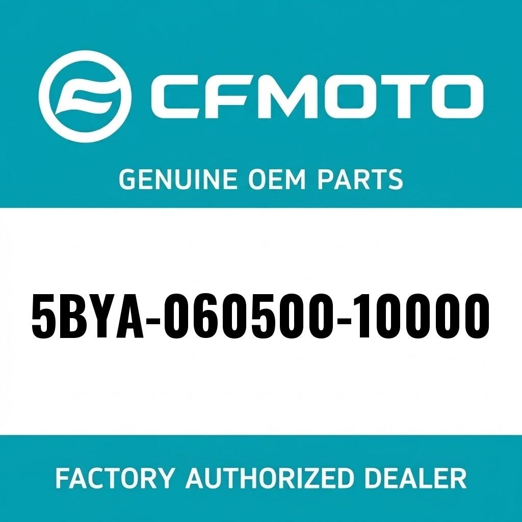 REAR LH SHOCK ABSORBER ASSY, Black image 1