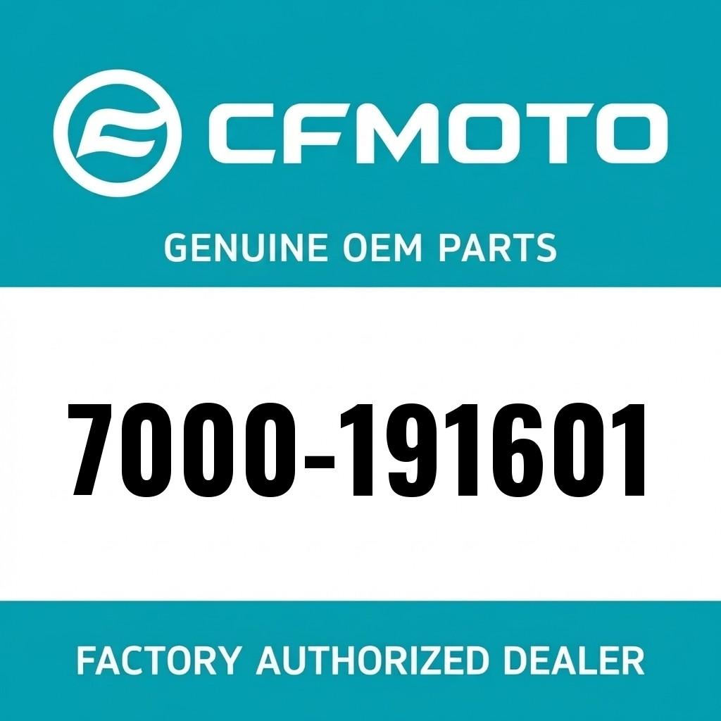 DECAL 1, LH REAR DECO PLATE image 1