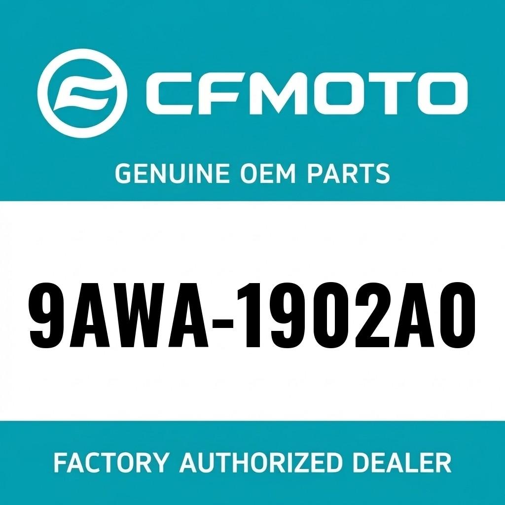 DECAL ASSY, Lava Orange image 1