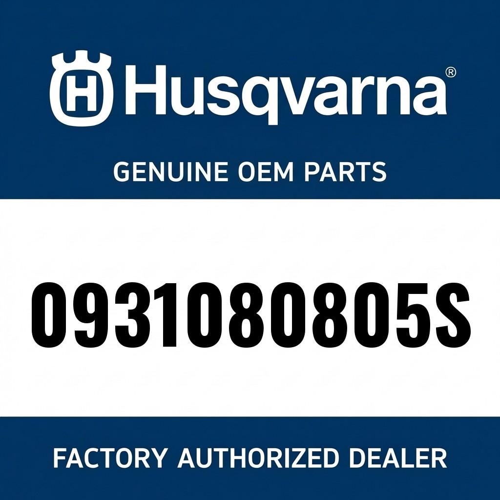 HH SCREW DIN931 M8X80 SS image 1