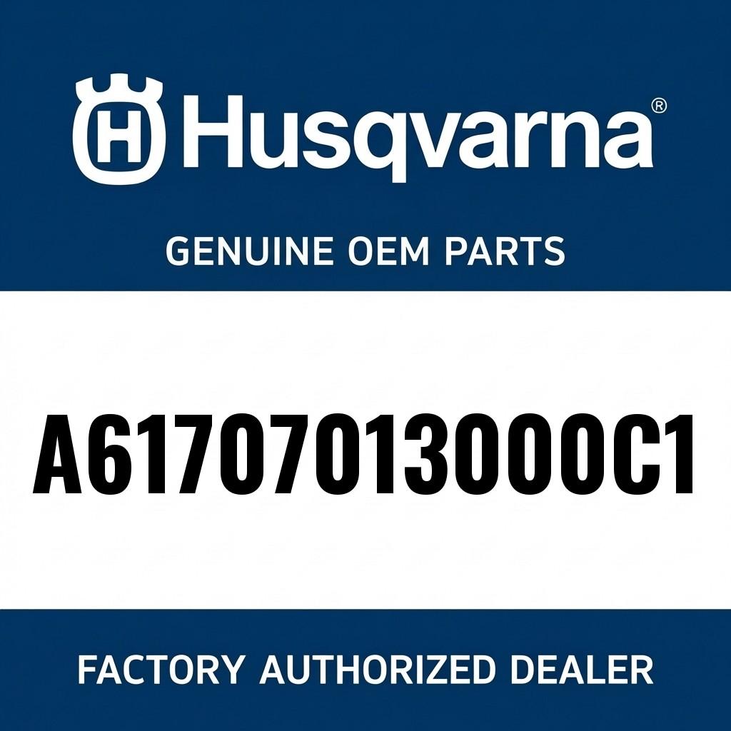 TANK FUEL HUSQ JU171102 BLACK image 1