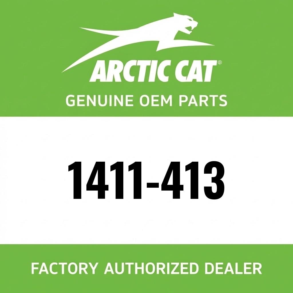 DECAL,GRAPHIC-FRONT FENDER LH (LIME) image 1