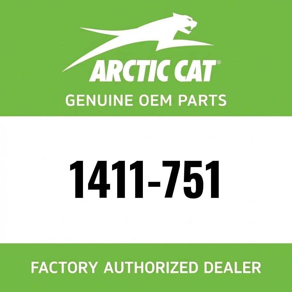 Decal, Fender - Rear - Left image 1