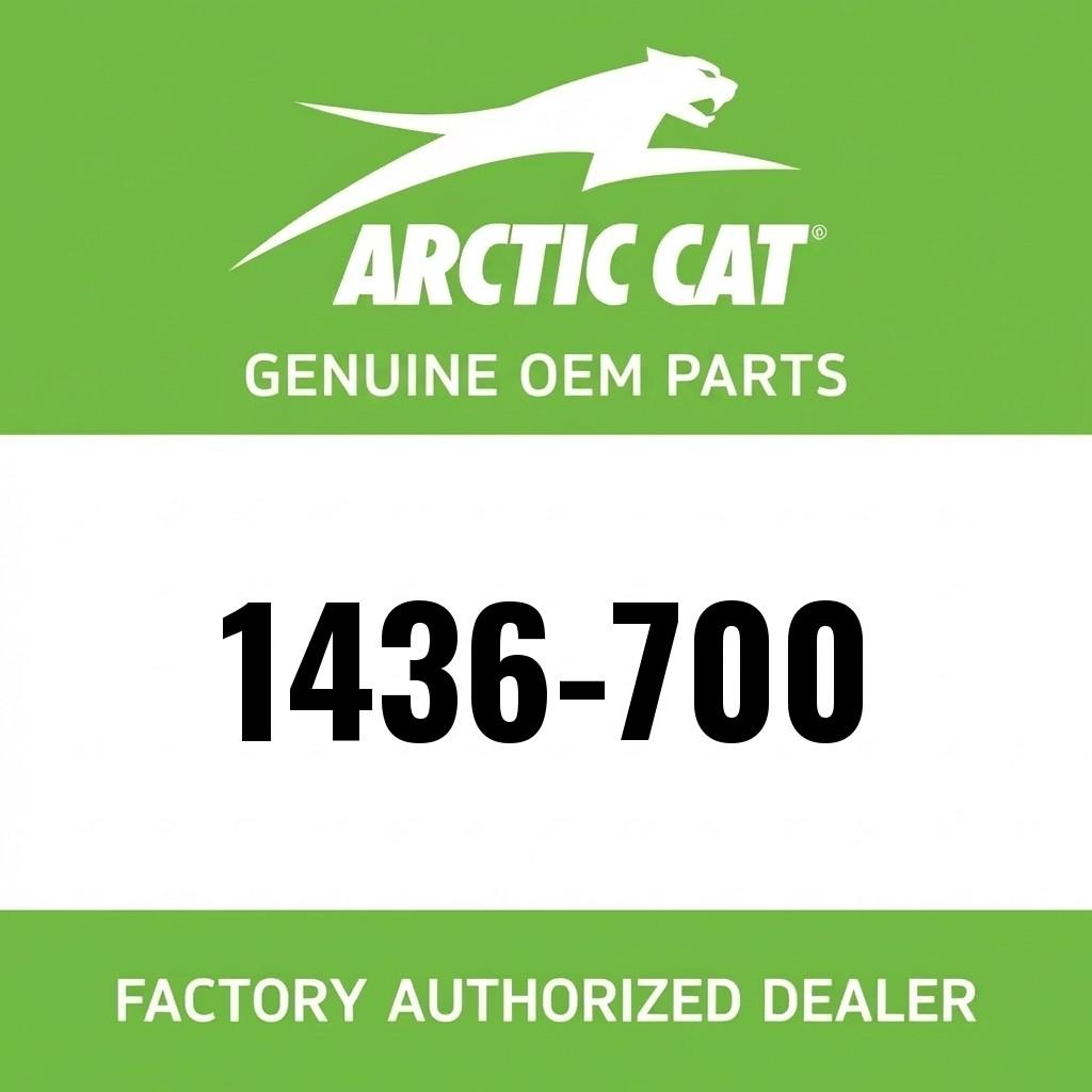 Arctic Cat Mirror Mounting Bracket - 2004-2024 ATV image 1