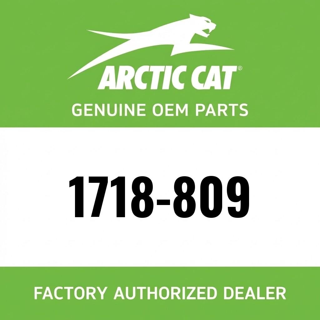 Cover, Hood - w/Decals - Green image 1