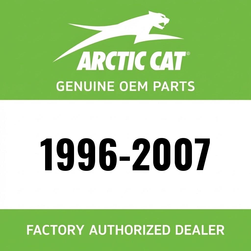 All Balls Shock Bushing Kit - Arctic Cat 1996-2007 Models image 1