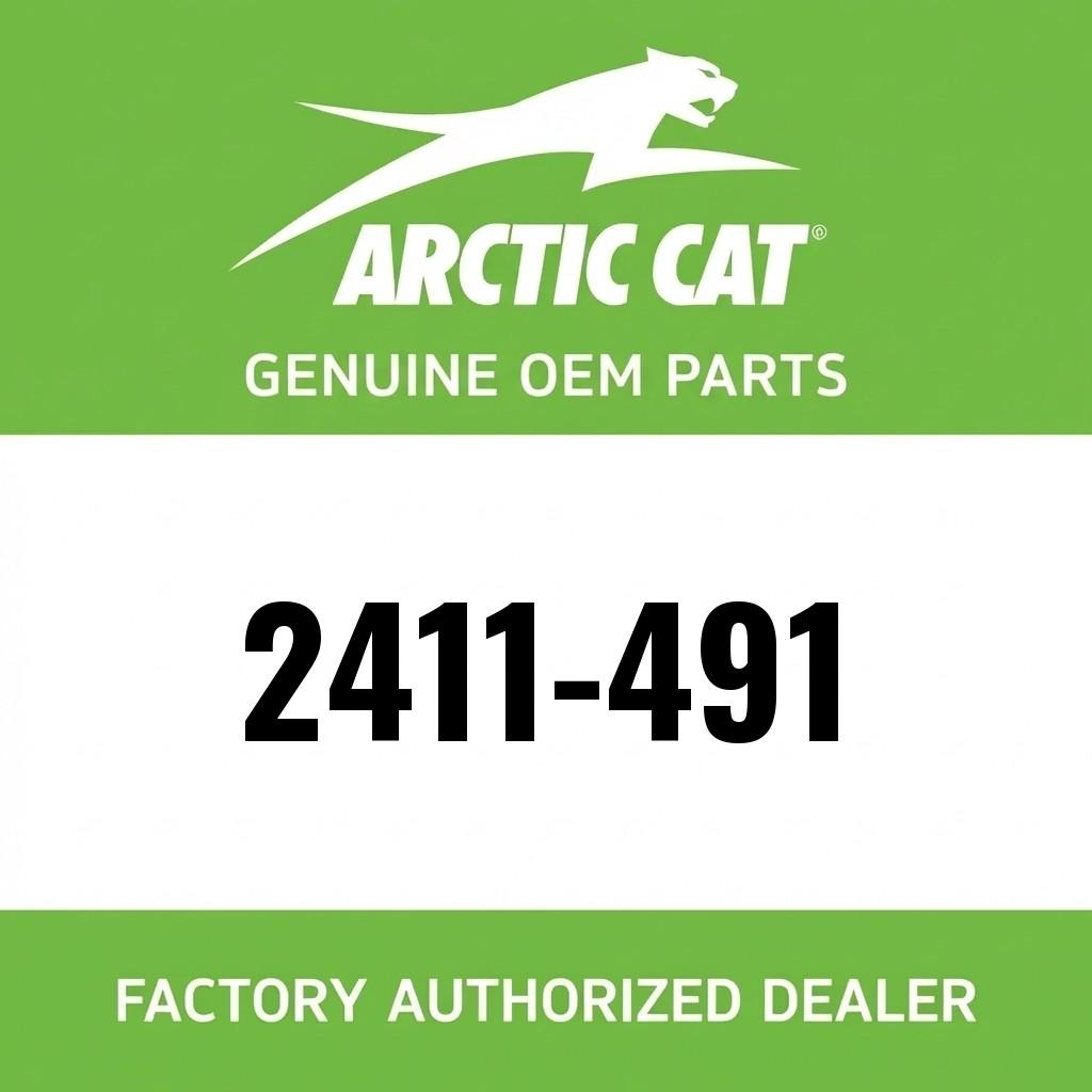 Decal, Side - “Arctic Cat” - Left image 1