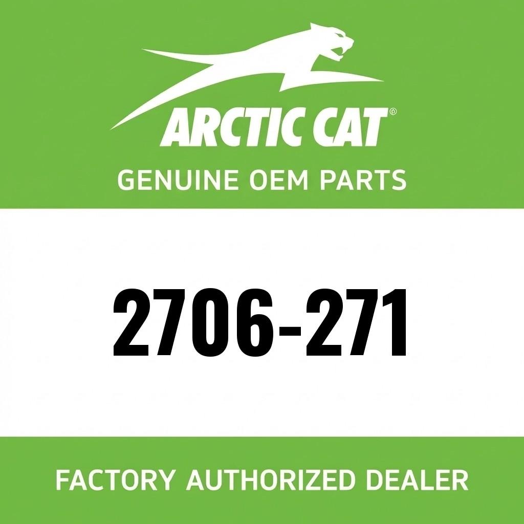 Footrest - Left Black image 1