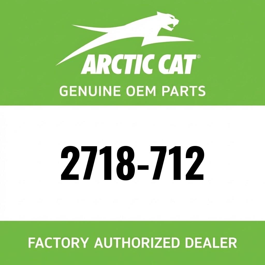 Hood w/o Decals - Green image 1