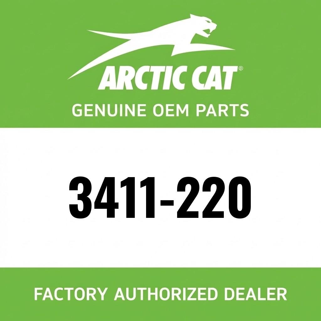 Decal, Hood - HDX - Right image 1