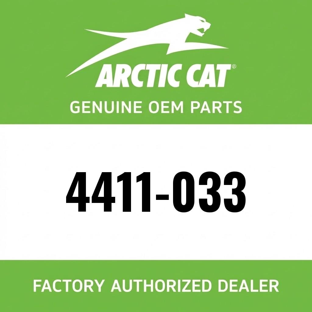 Decal, Rear Fender - Left image 1