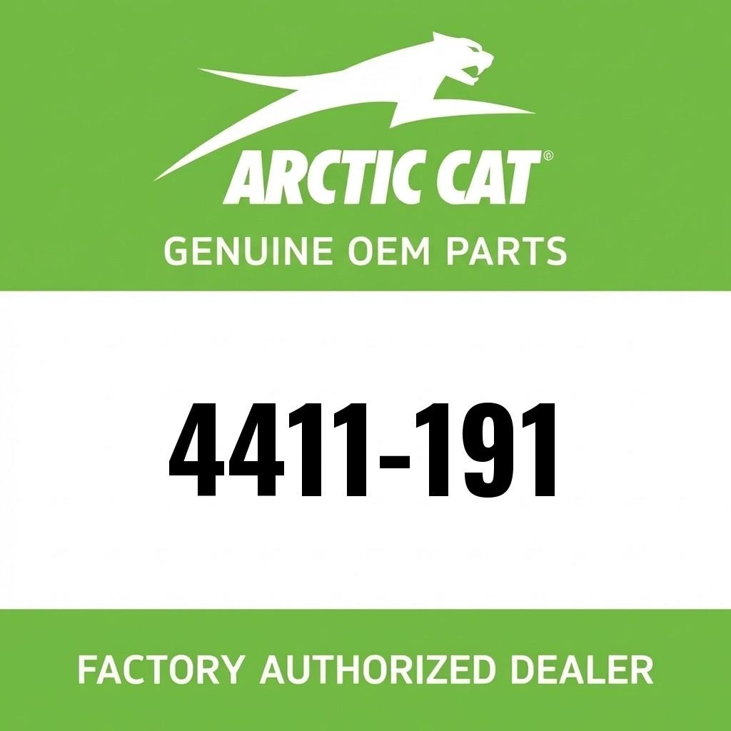 DECAL,FRONT FENDER-LH (VR) image 1