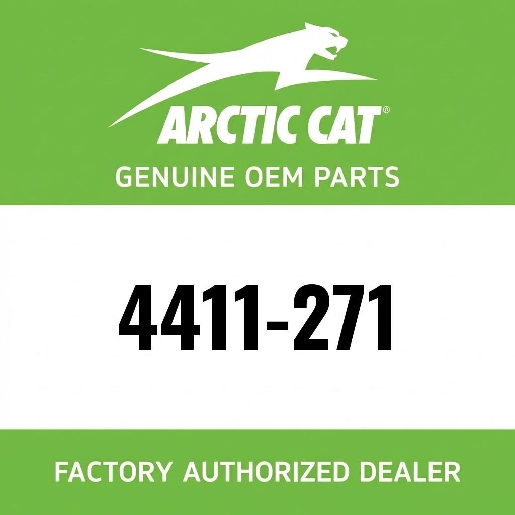 DECAL,FRONT FENDER-LH (TAG) image 1