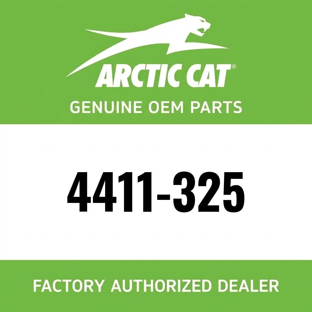 DECAL,FENDER-REAR-LH (DVX 300) image 1