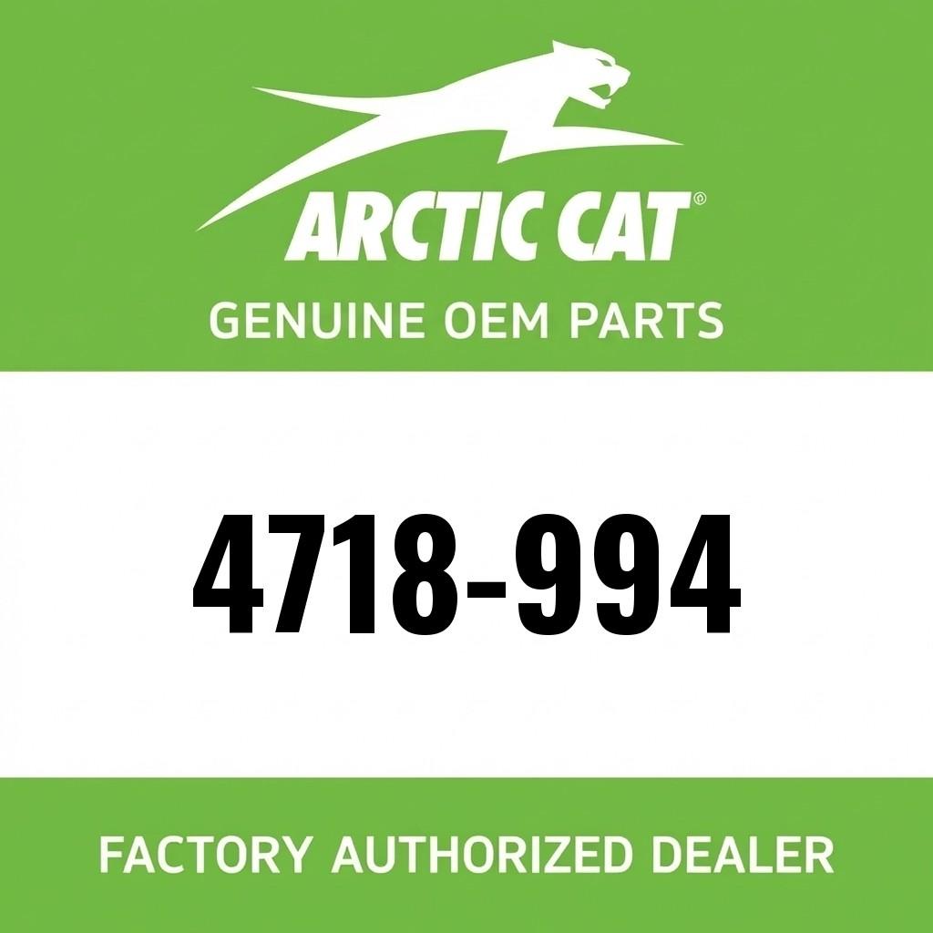 Hood w/Decals - Right - Blue image 1