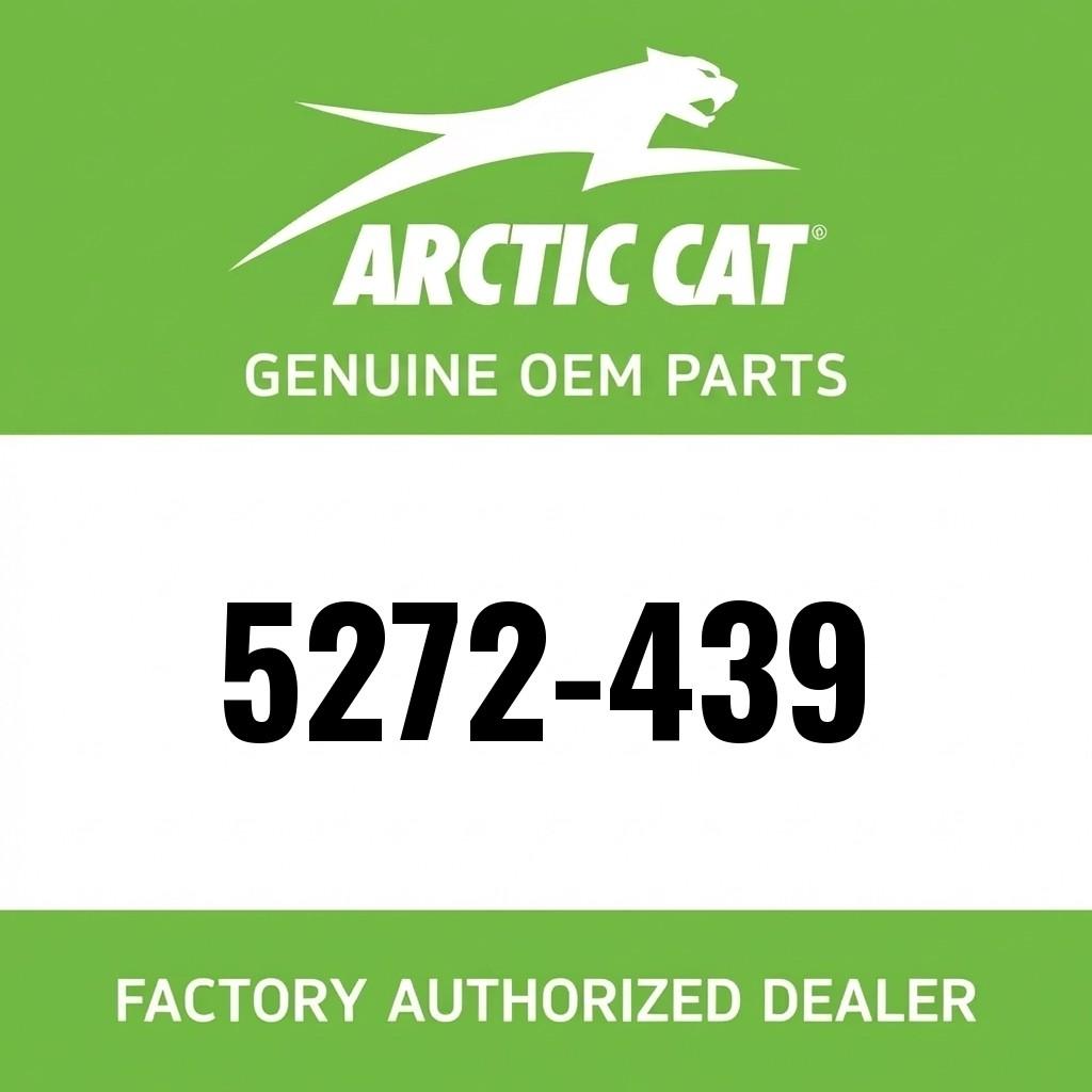 Arctic Cat Youth Viloft Balaclava - Black image 1