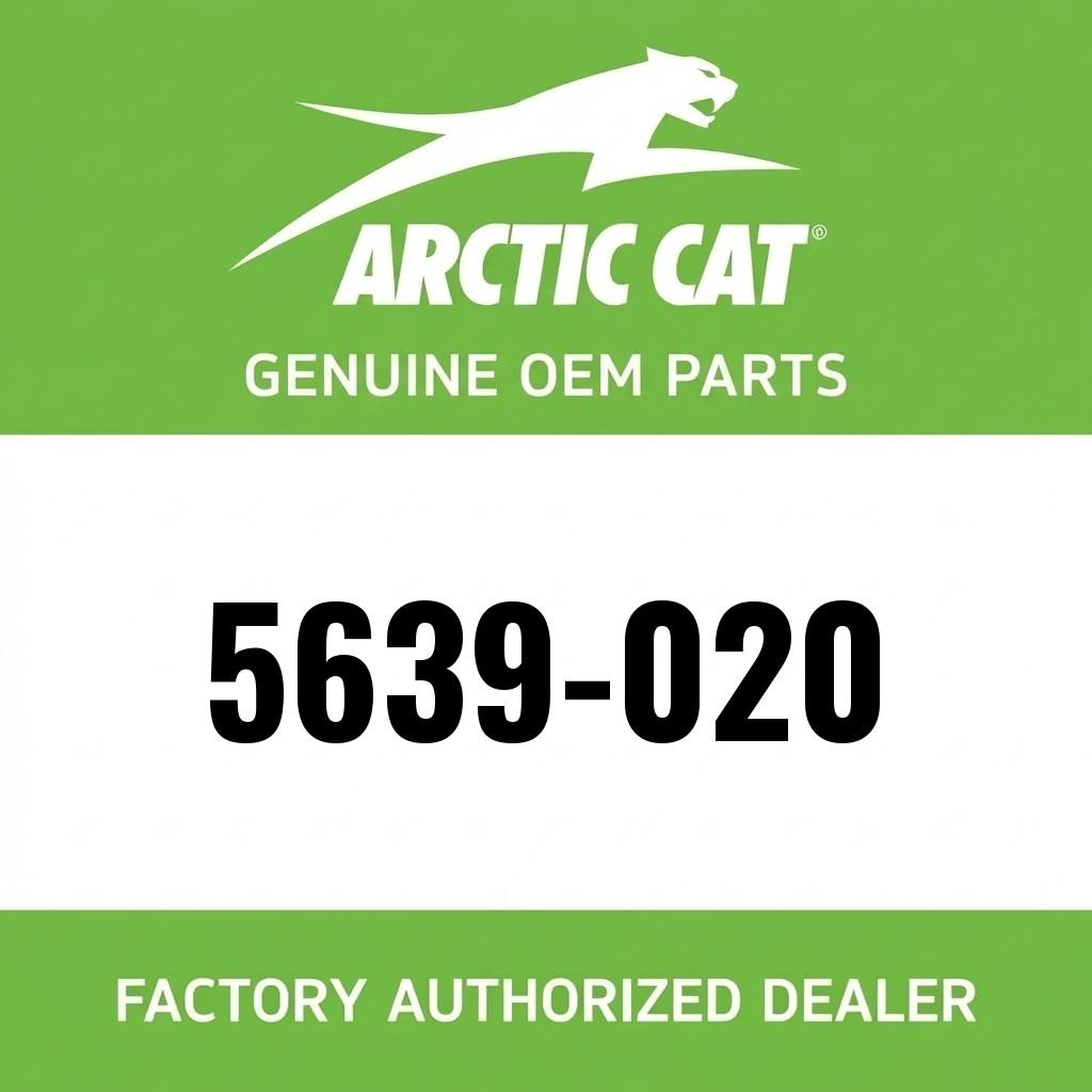 Arctic Cat Canvas Cover - 2000-2008 Panther Pantera T660 2-Up image 1