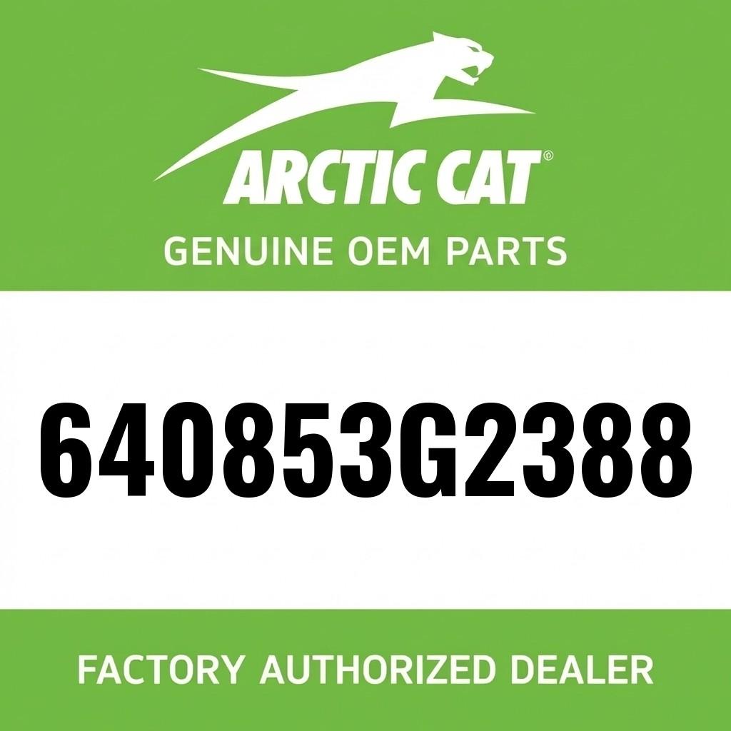Control Arm,Rear Upper RH,Painted Med Green image 1
