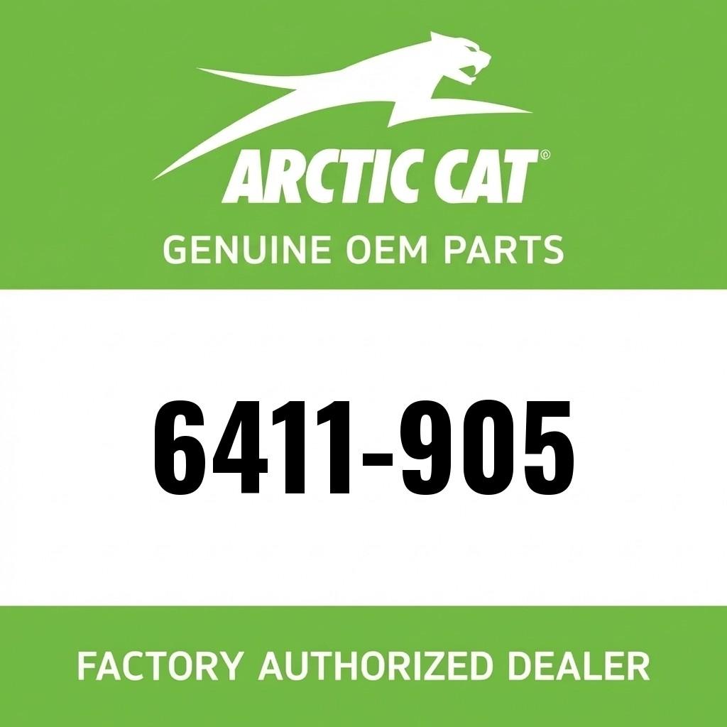 DECAL,PDM-019 WC TRL/SPRT image 1