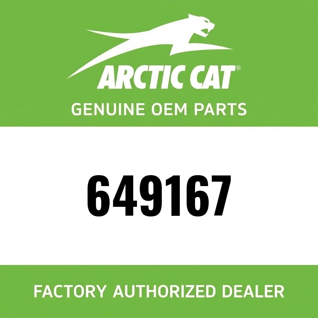 BRAKE PAD SET (2 PADS) image 1