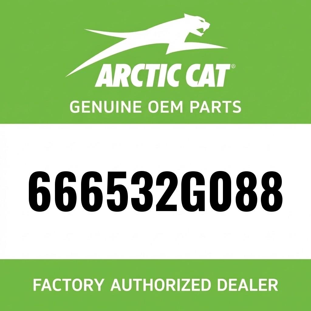 SVC - DECAL,COWL TOP,MID,MED GREEN image 1