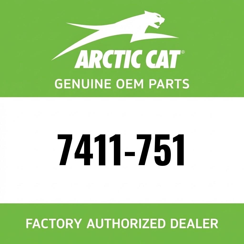 Decal, Fender - Rear - Left image 1