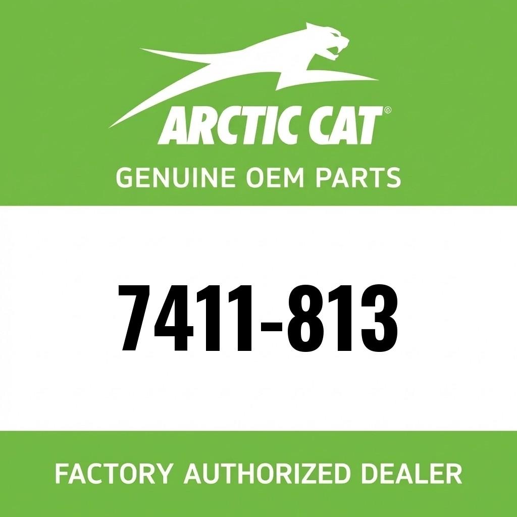 Decal, Front Fender - Left image 1