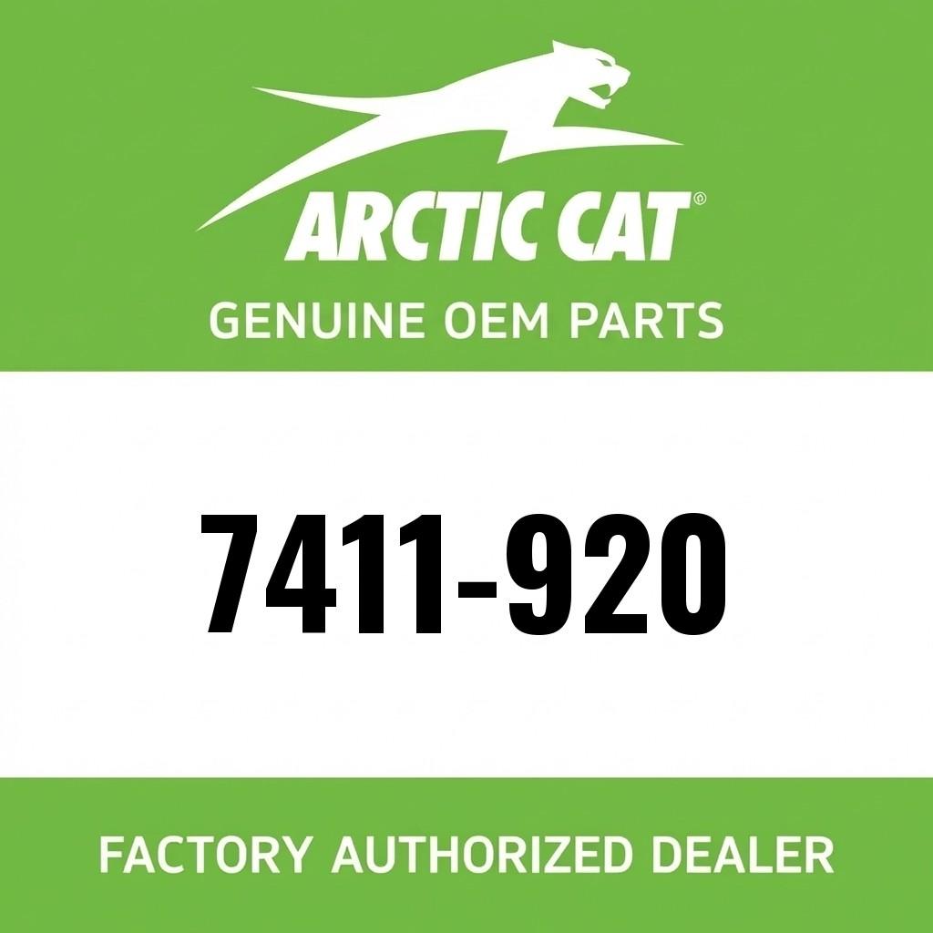 Decal, Fender - Front - Right image 1