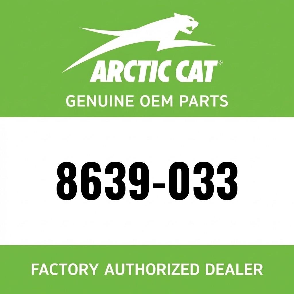 Arctic Cat Mid-Size Tunnel Pack Bag - 2012-2027 F M Riot XF ZR image 1