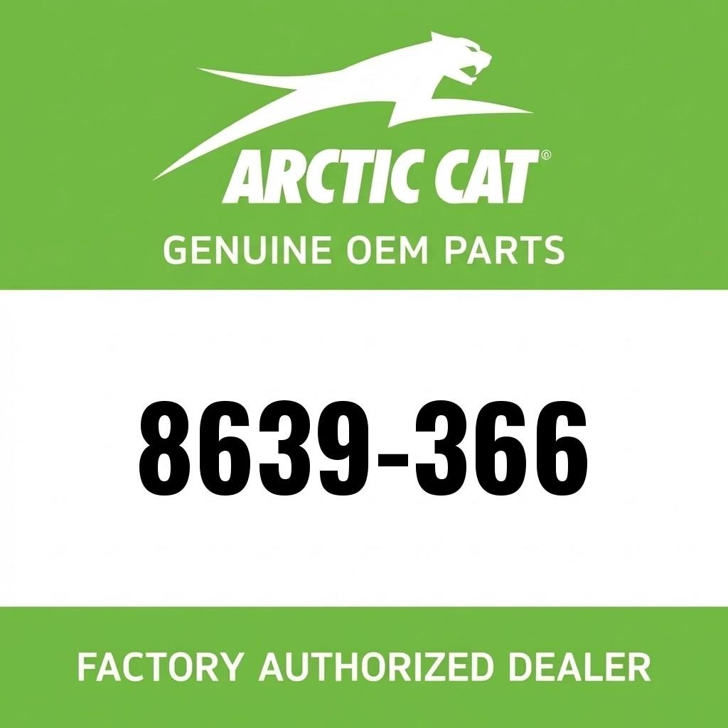 Arctic Cat Goggle Holder Windshield Bag - 2021-2027 400 4000 image 1