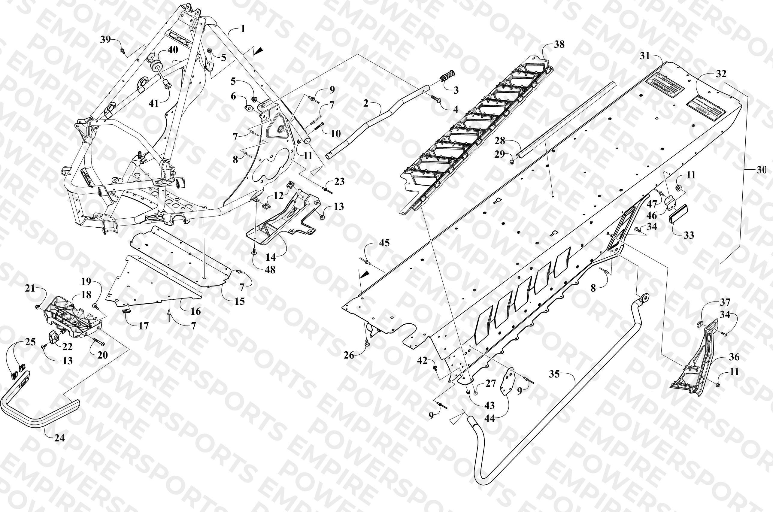 CHASSIS ASSEMBLY