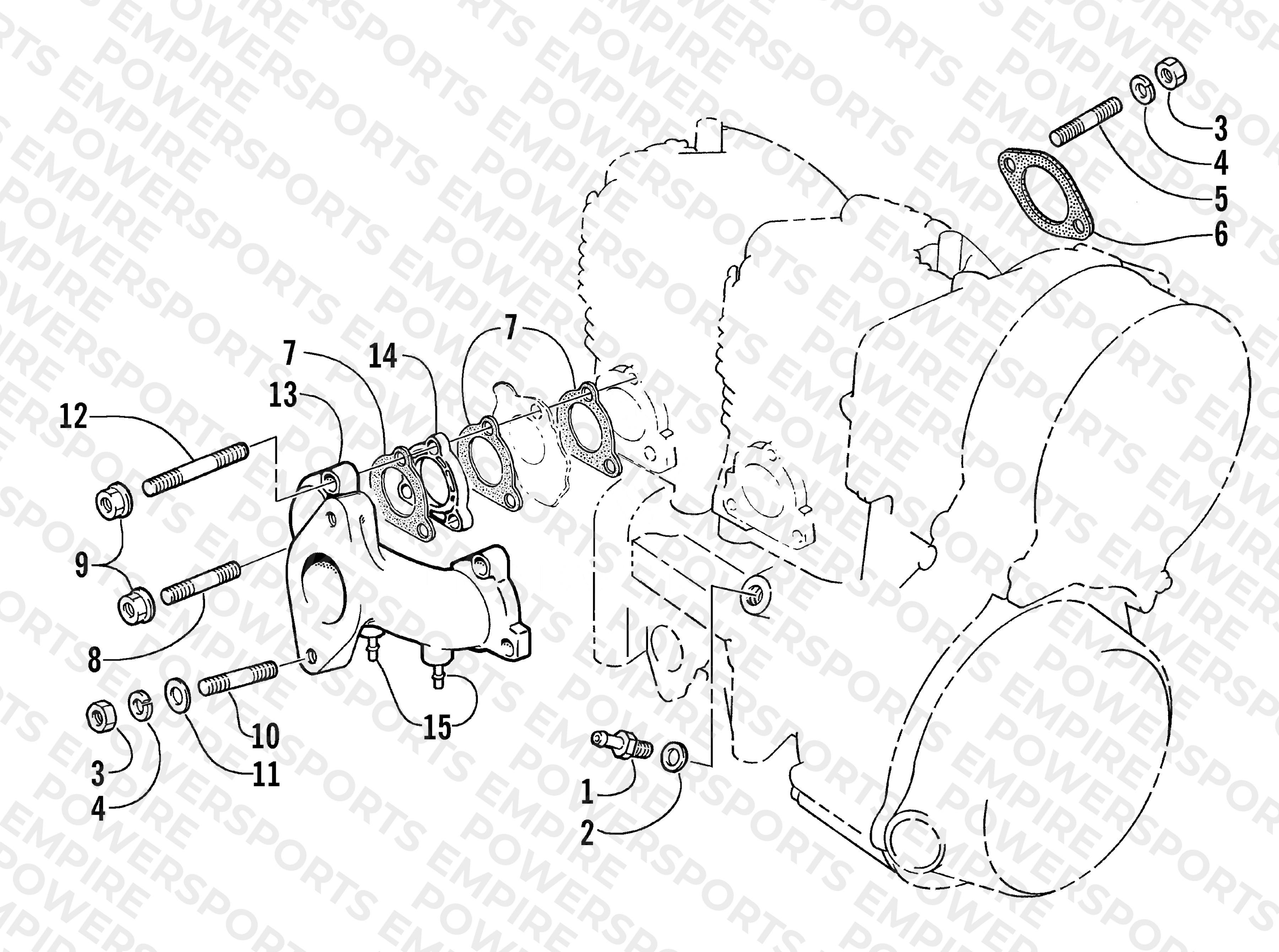 INTAKE ASSEMBLY