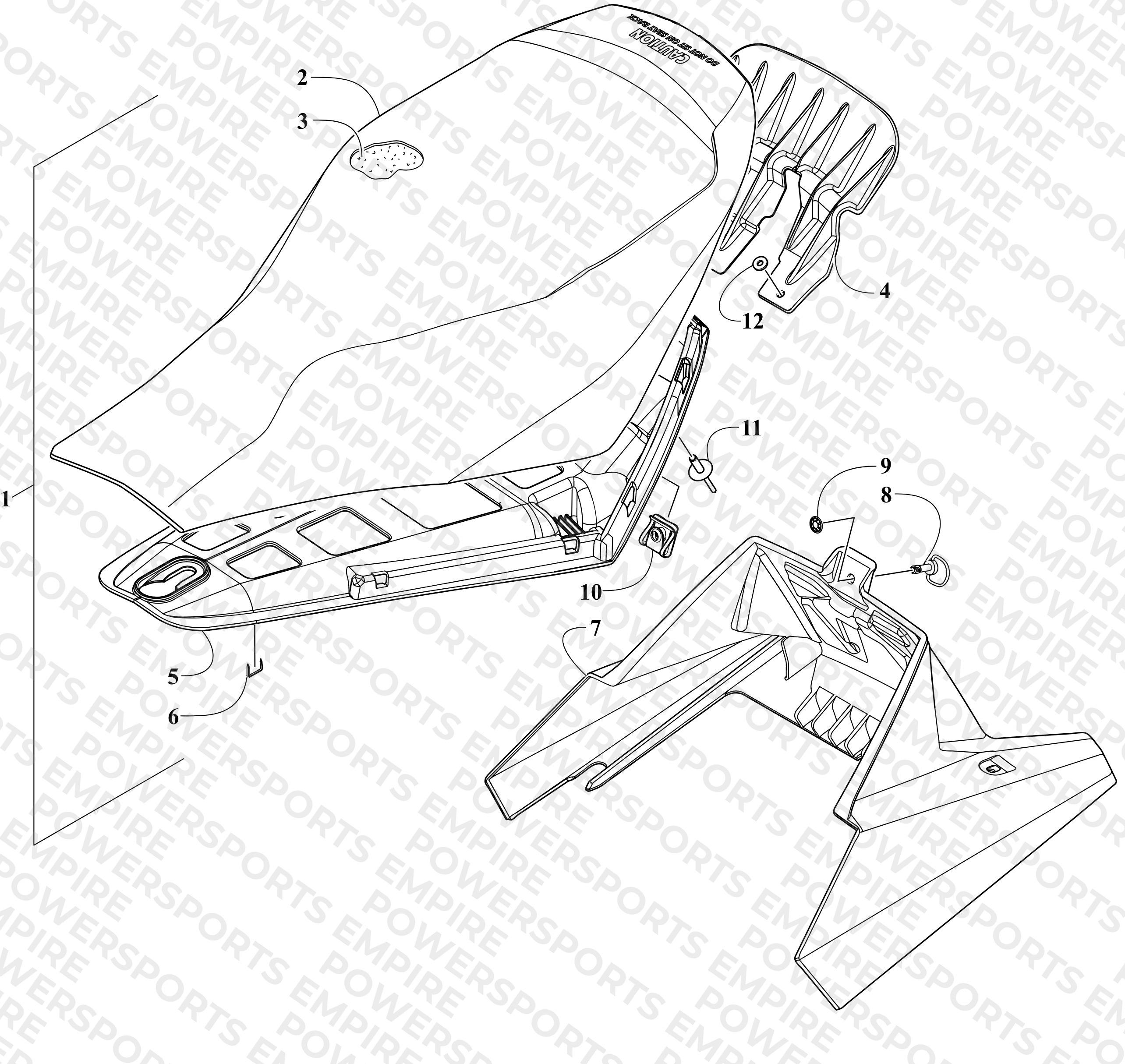 SEAT ASSEMBLY