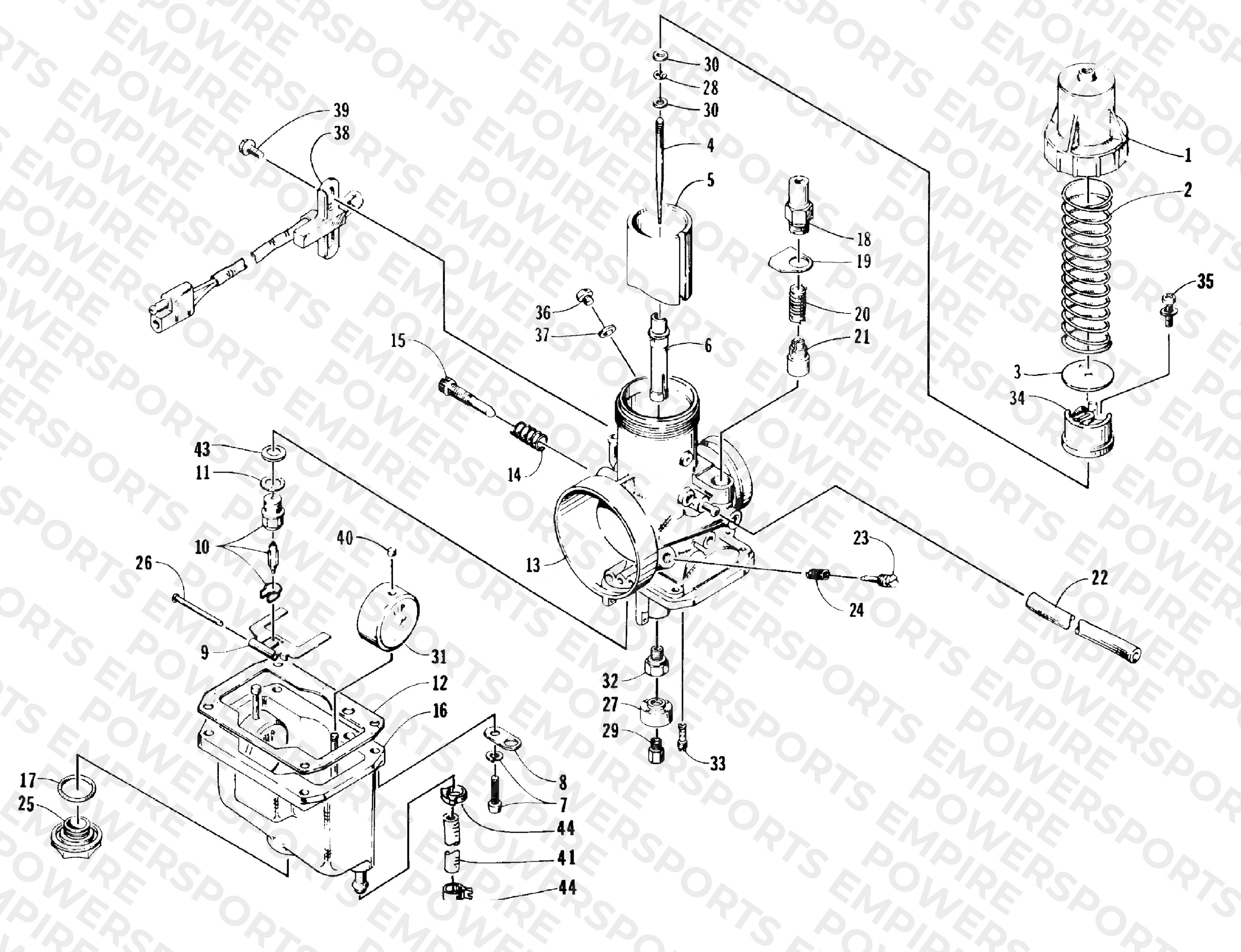 Assembly schematic