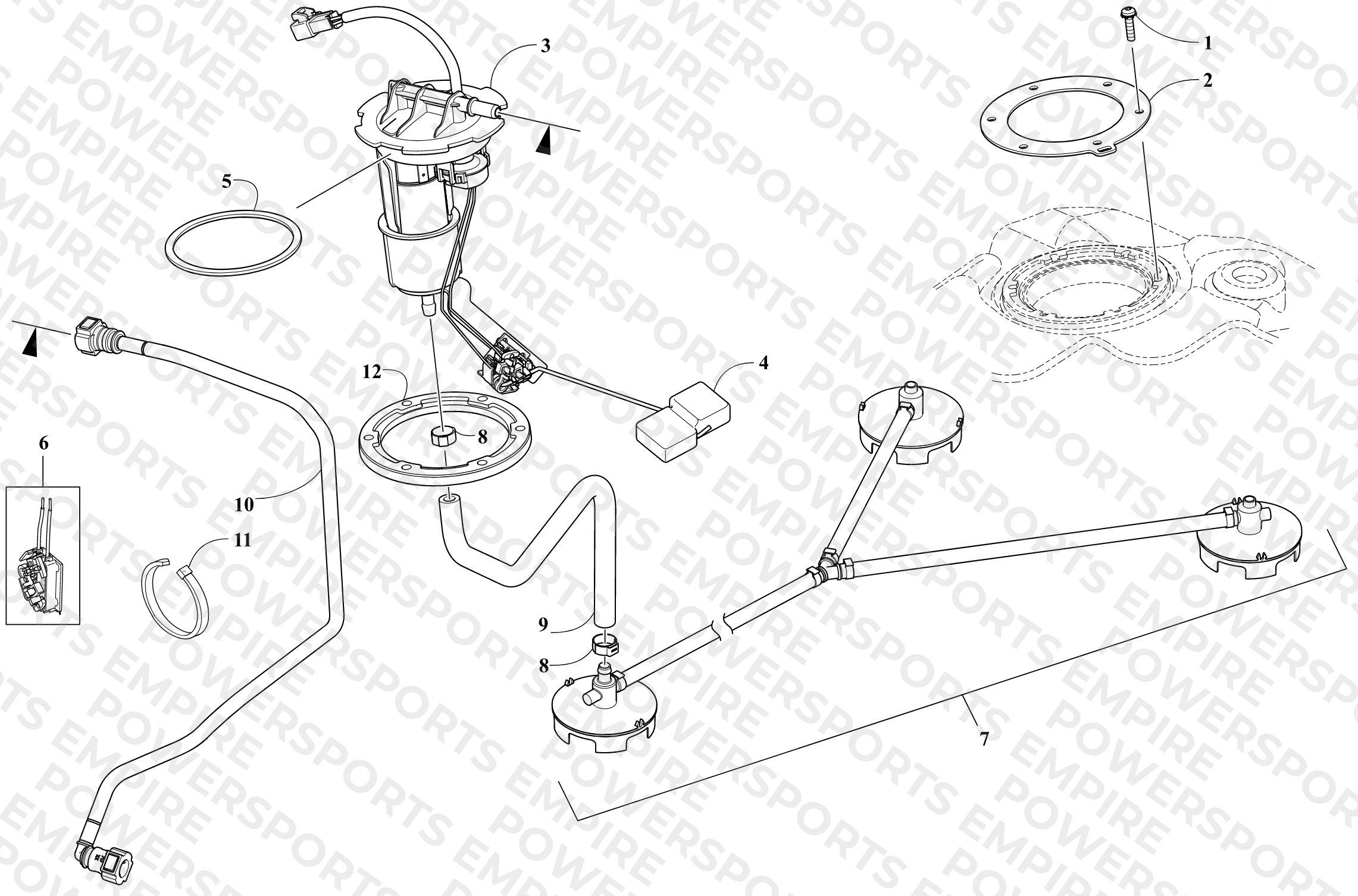 FUEL PUMP ASSEMBLY