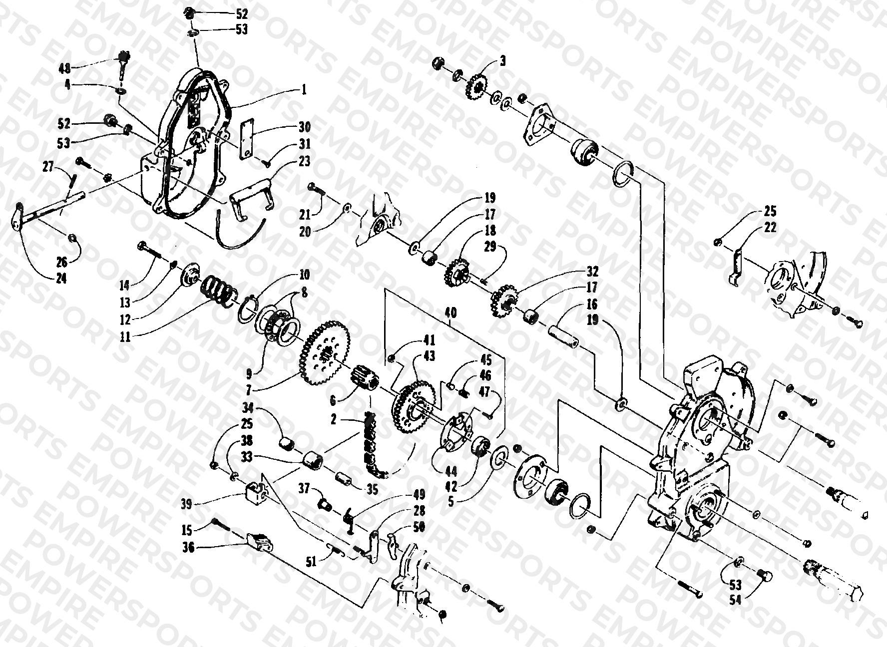 Assembly schematic