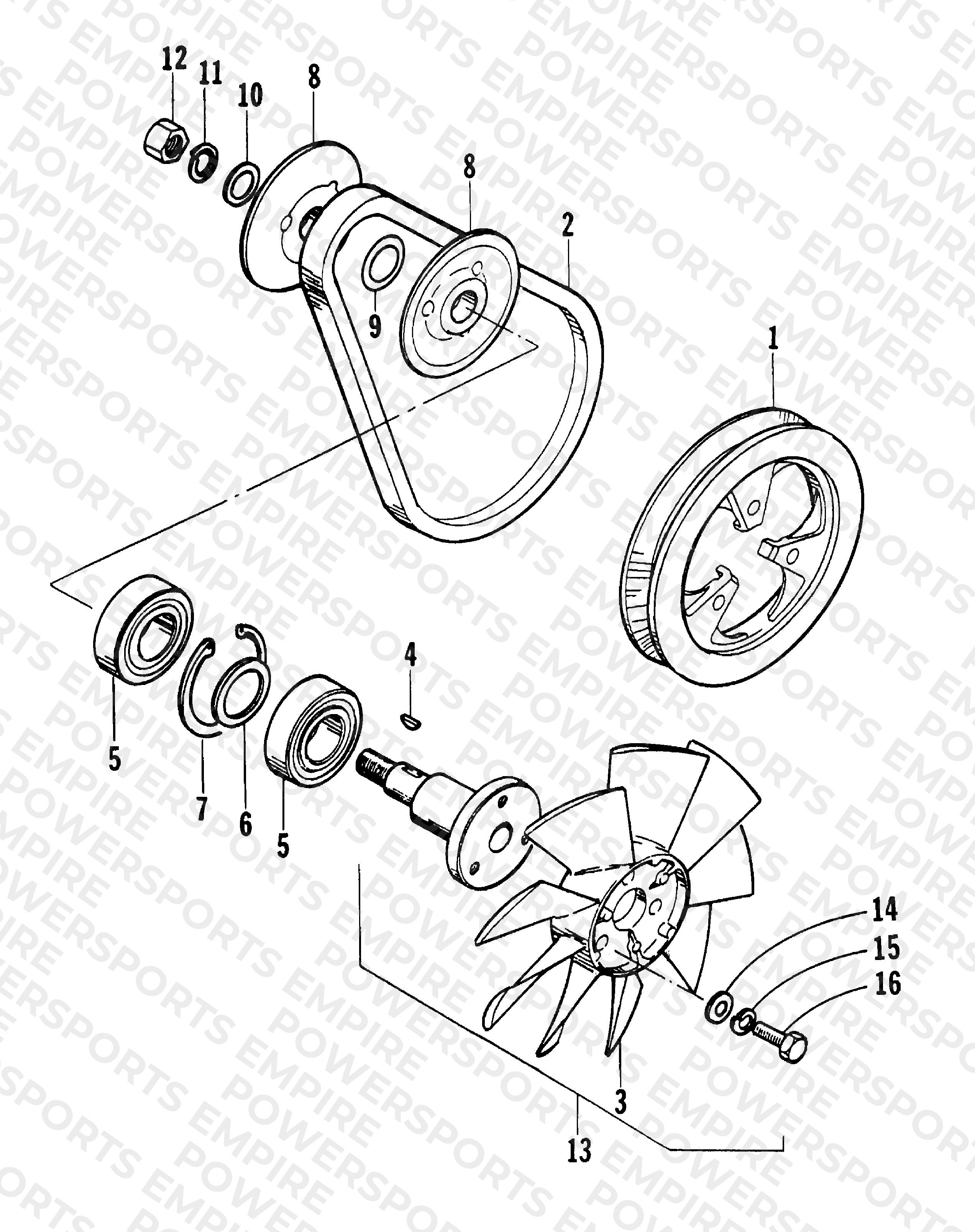COOLING FAN