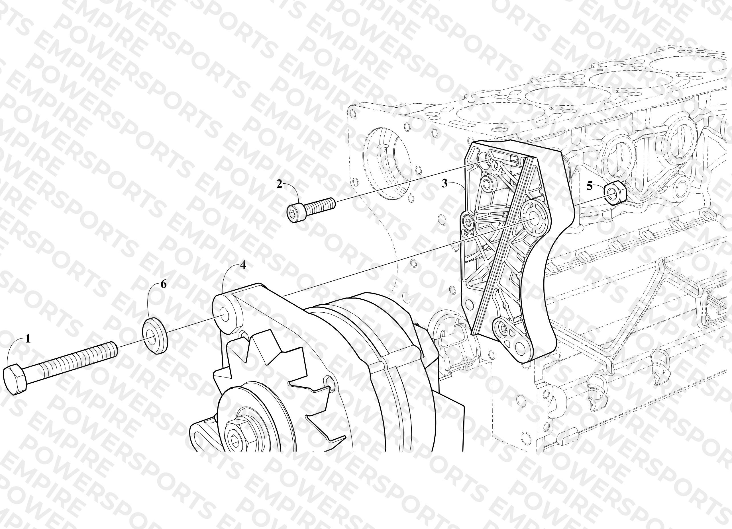 VOLTAGE ALTERNATOR