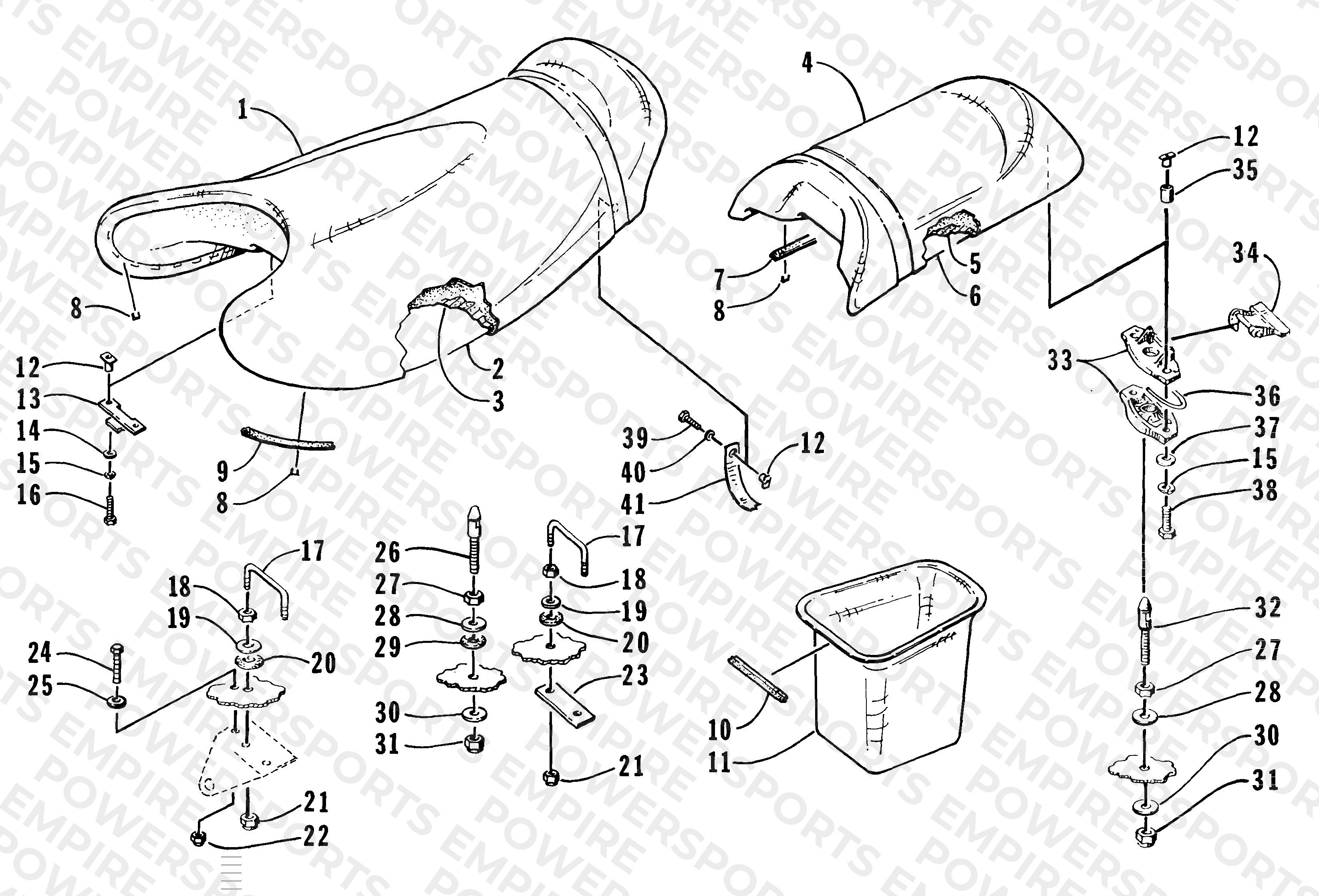 SEAT ASSEMBLY