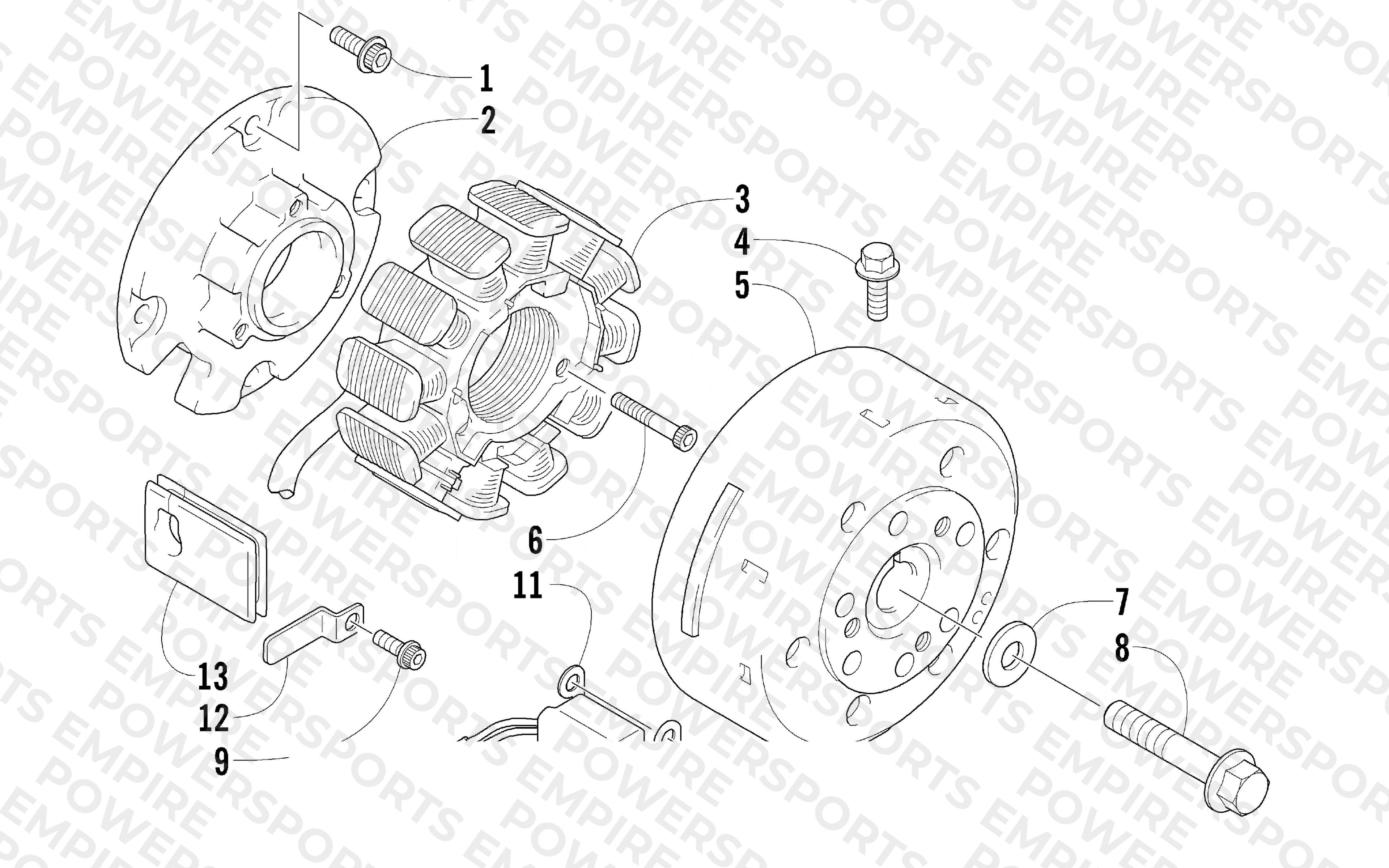 Assembly schematic